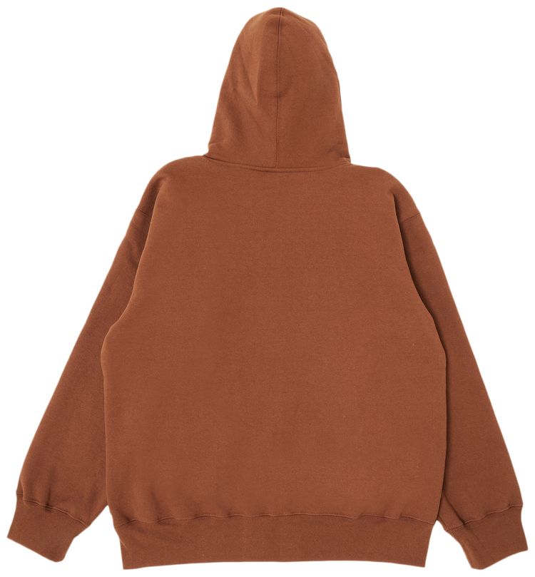 Buy Supreme Small Box Drawcord Zip Up Hooded Sweatshirt 