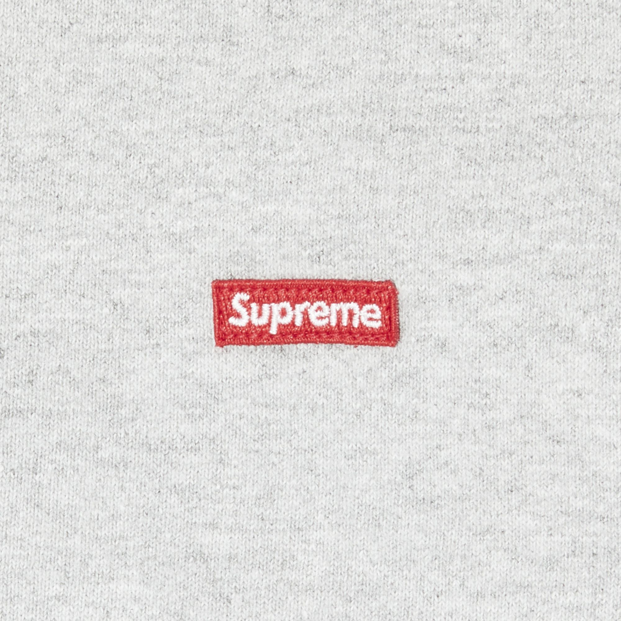 Supreme Small Box Crewneck (FW24) - $138