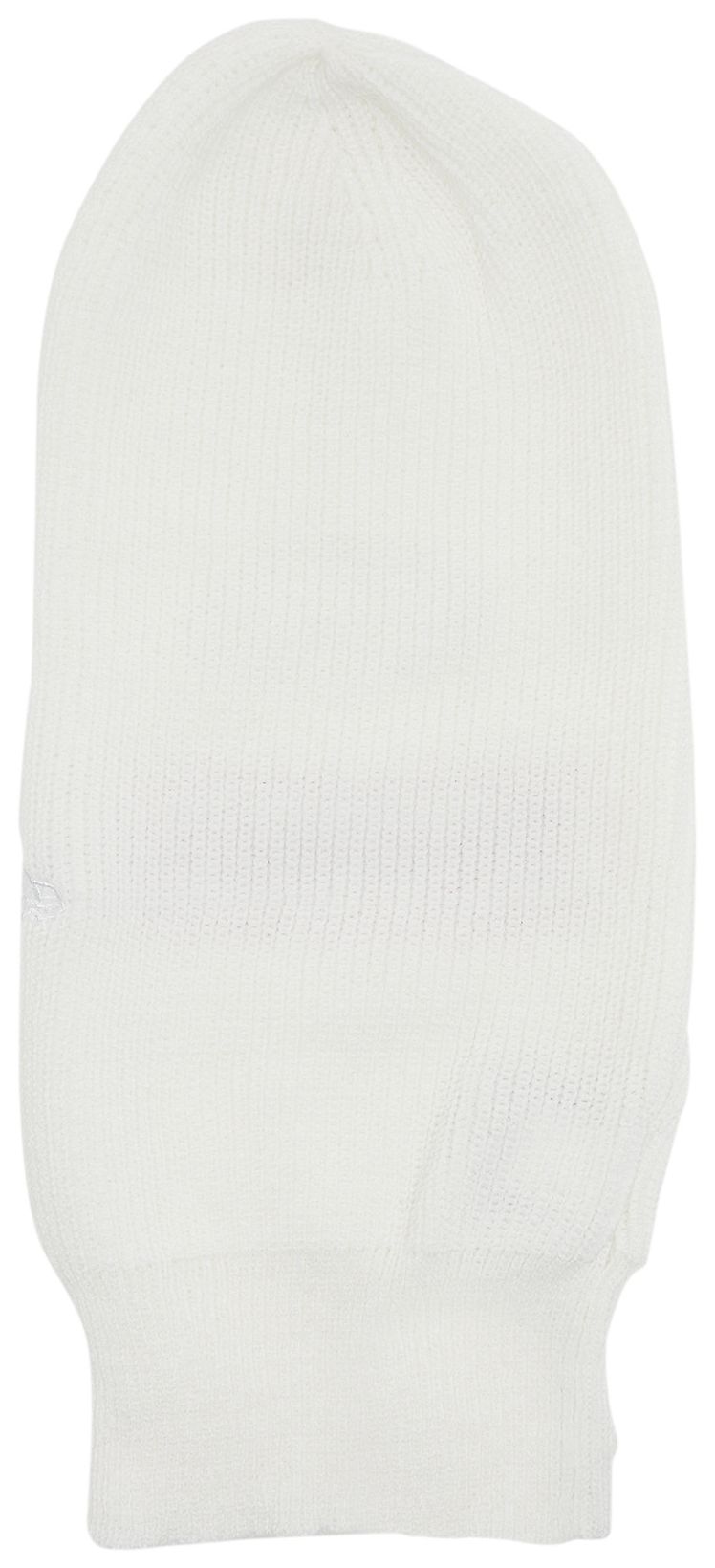 Supreme x New Era Box Logo Balaclava White