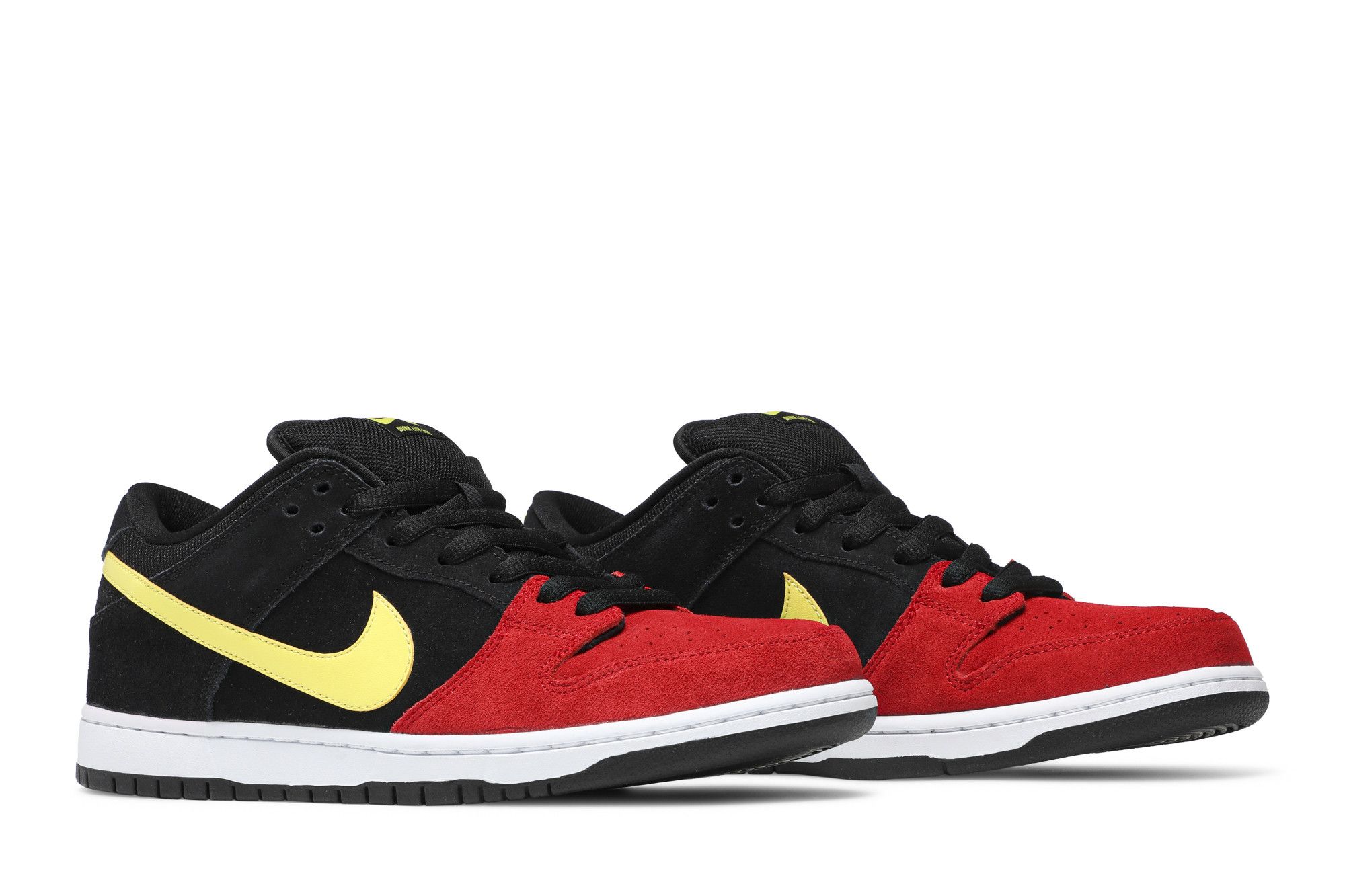 Nike DUNK LOW PRO SB LASER CRIMSON 27.5cm Sneakers | eBay