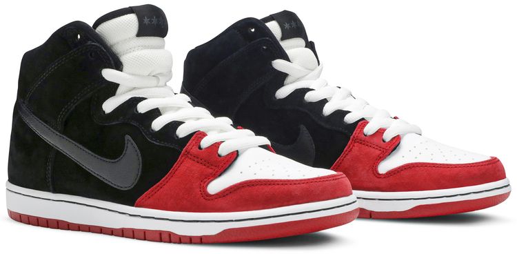 Uprise x Nike Dunk High Premium SB Uprise
