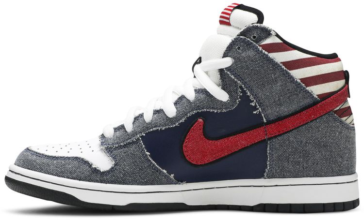 Nike Dunk High Premium SB Born In The USA