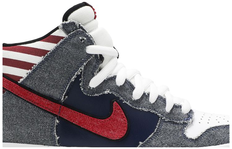 Nike Dunk High Premium SB Born In The USA