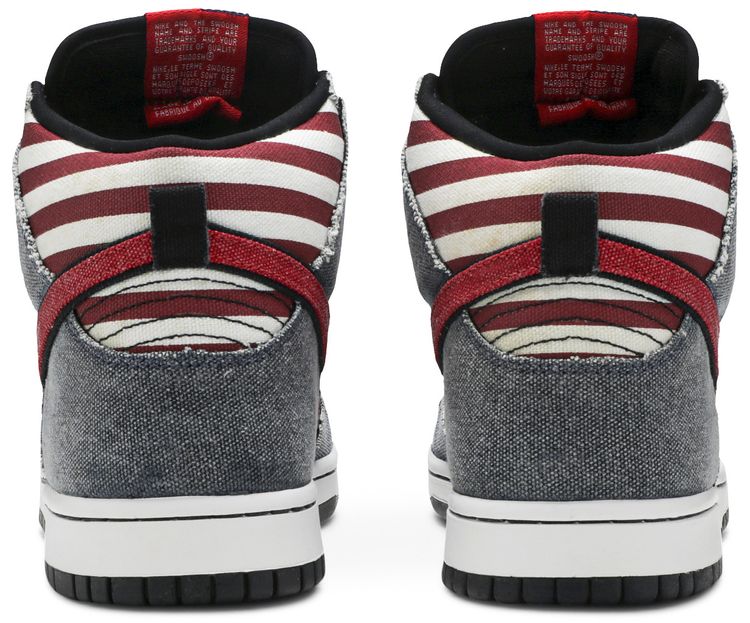 Nike Dunk High Premium SB Born In The USA