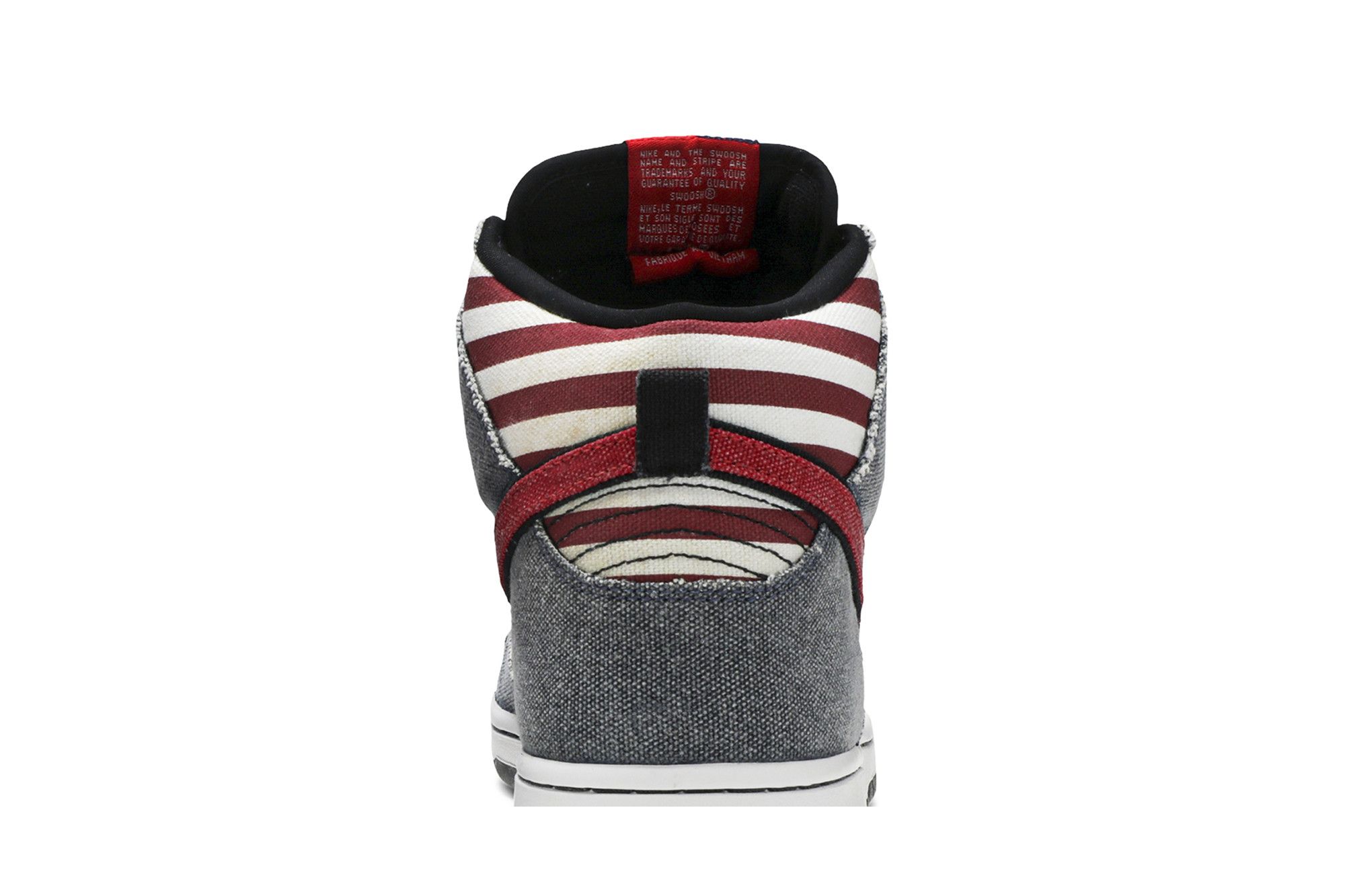Born in the usa nike sb top