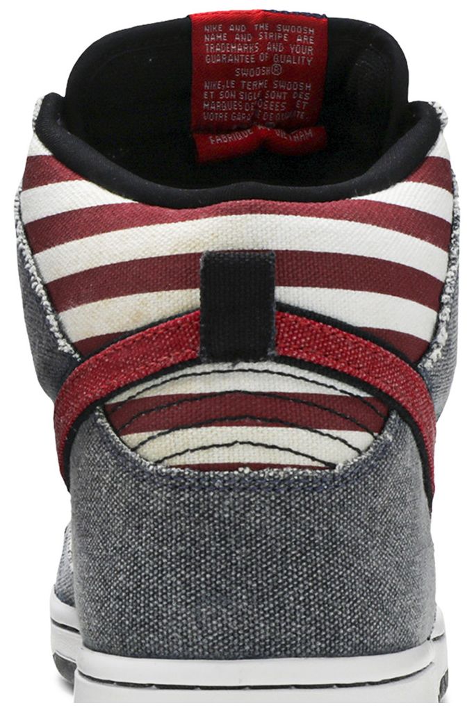 Nike Dunk High Premium SB Born In The USA