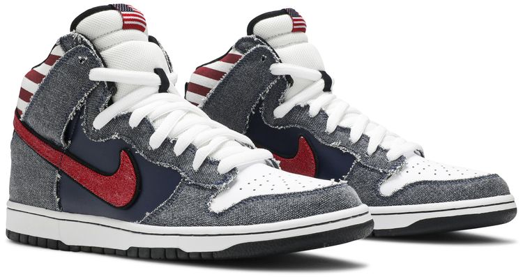Nike Dunk High Premium SB Born In The USA