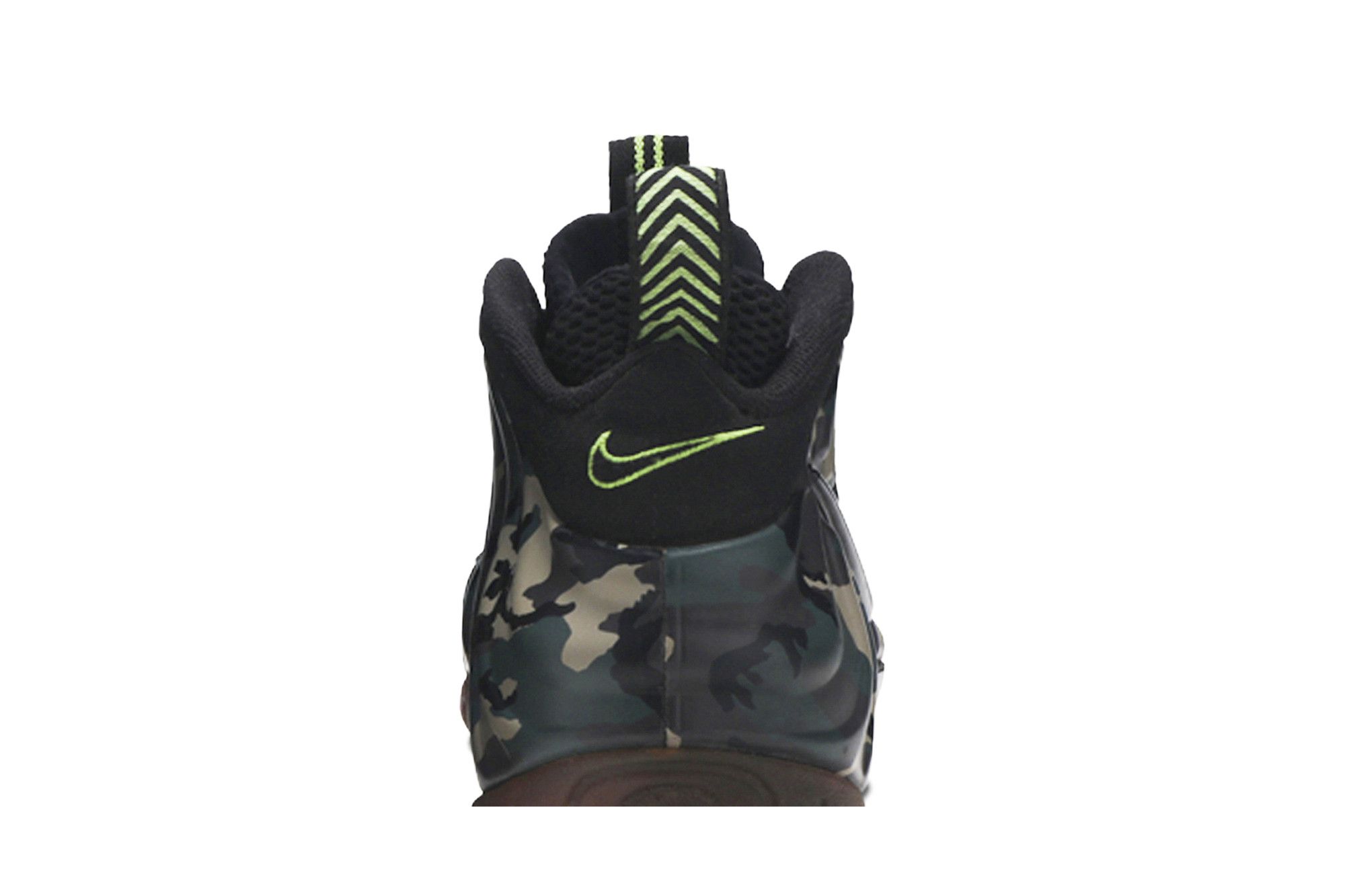 Buy Air Foamposite Pro Prm Le Green Camo 587547 300 GOAT