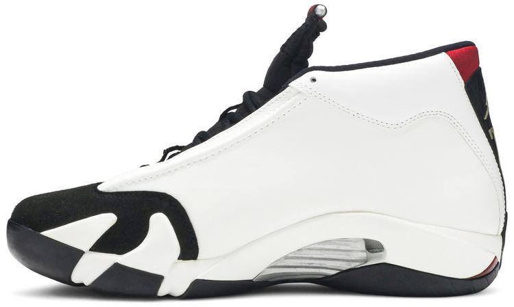 Air Jordan 14 Retro Black Toe 2014