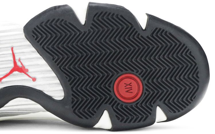 Air Jordan 14 Retro Black Toe 2014