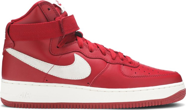 Buy Force 1 High - 743546 600 - Red | GOAT