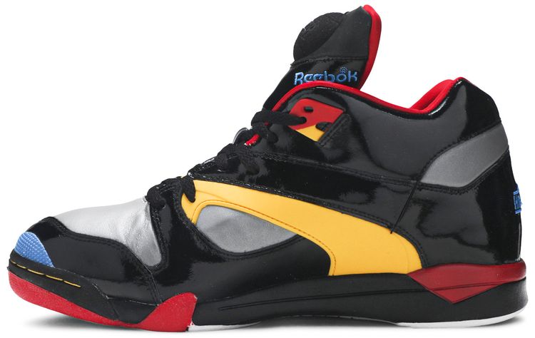 Reebok Court Victory Pump Voltronblack Lion