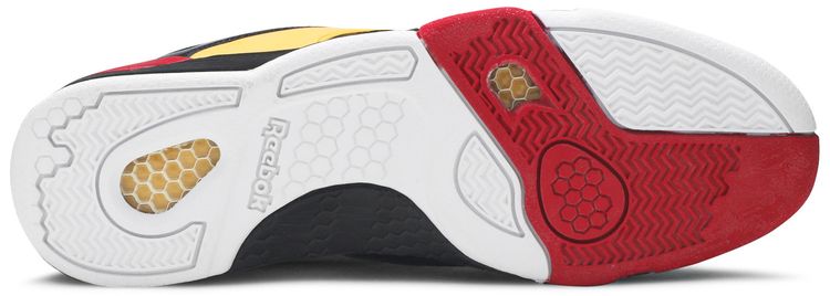 Reebok Court Victory Pump Voltronblack Lion