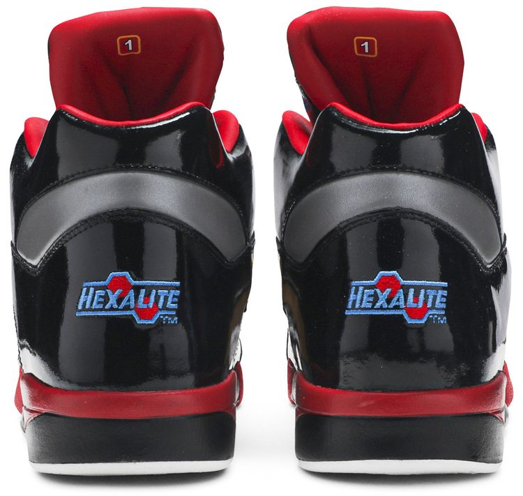 Reebok Court Victory Pump Voltronblack Lion