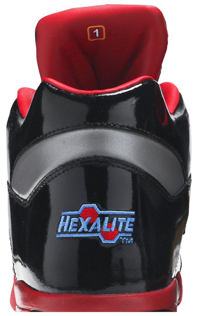 Reebok Court Victory Pump Voltronblack Lion