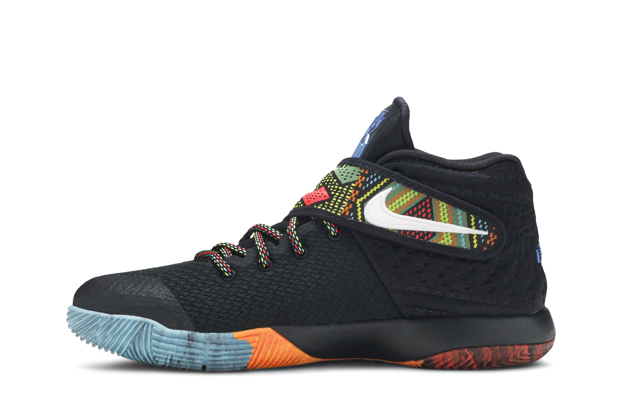 Buy Nike Kyrie 2 GS 'BHM' - 835944 099 | GOAT