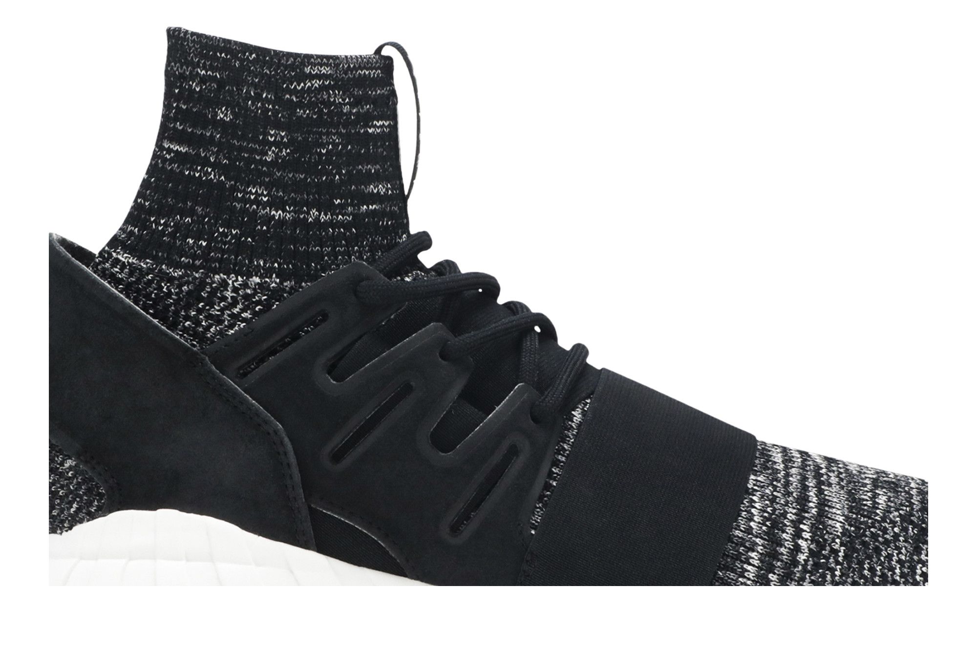 Tubular doom clear granite top