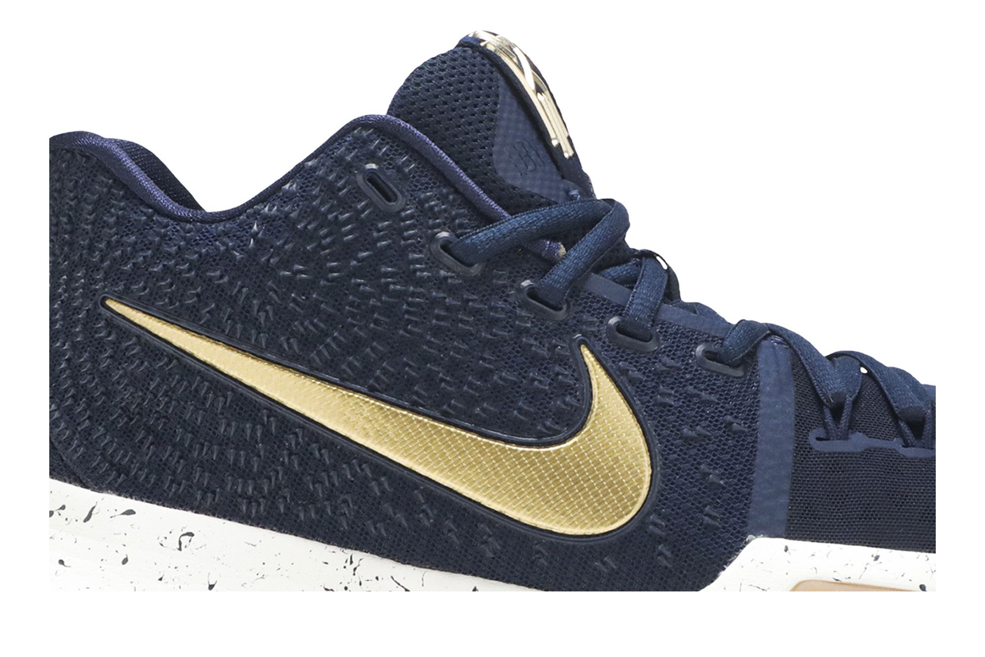 Kyrie 3 obsidian gold clearance