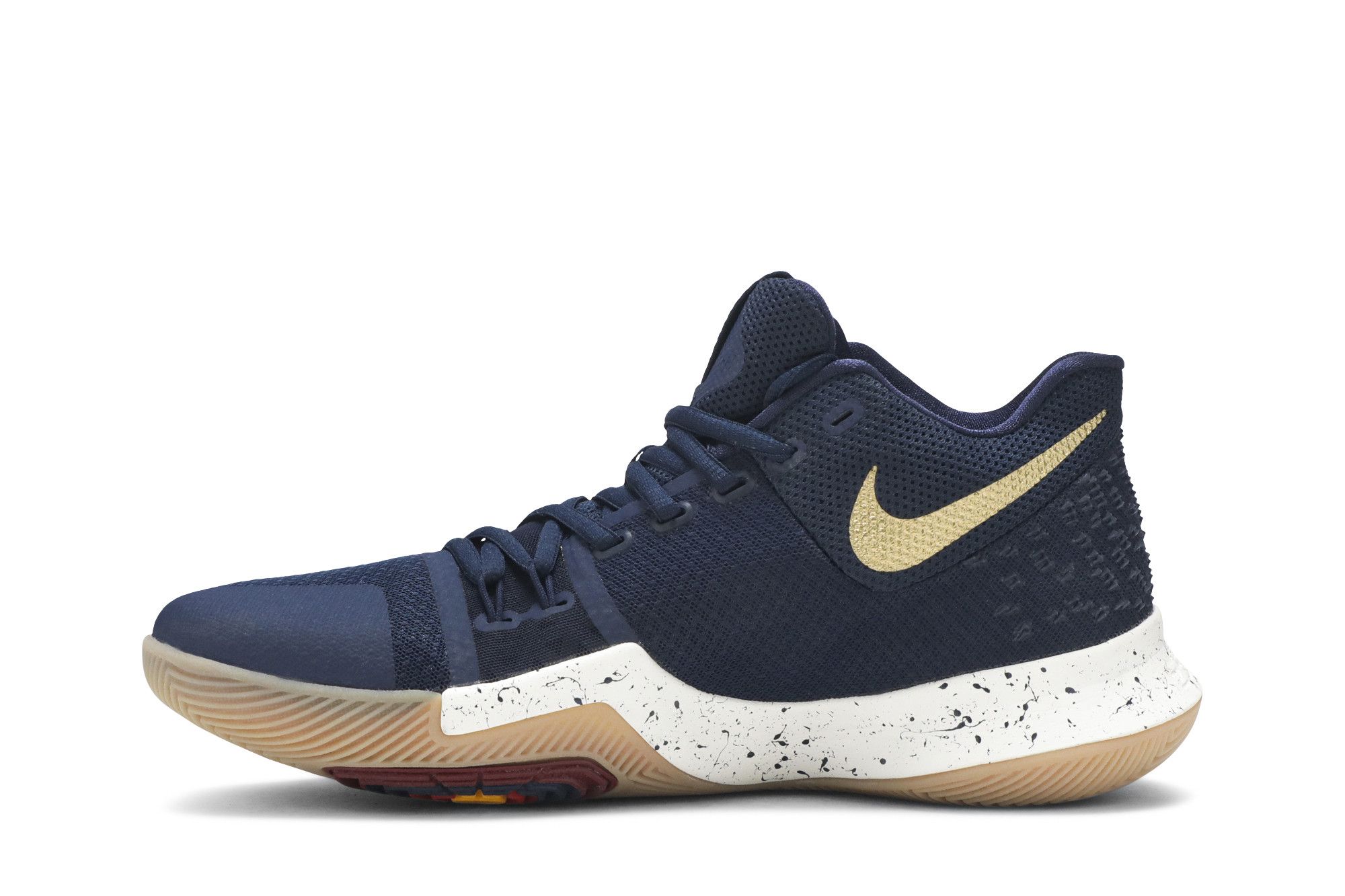Buy Kyrie 3 Obsidian 852395 400 GOAT