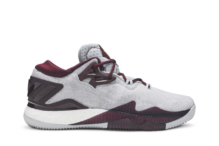 Buy Adidas Crazylight Boost Low 2016 'Arizona State' B39062 GOAT