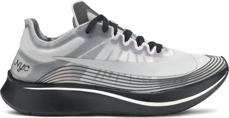 Experto asesinato superficie NikeLab Zoom Fly SP 'NYC' | GOAT
