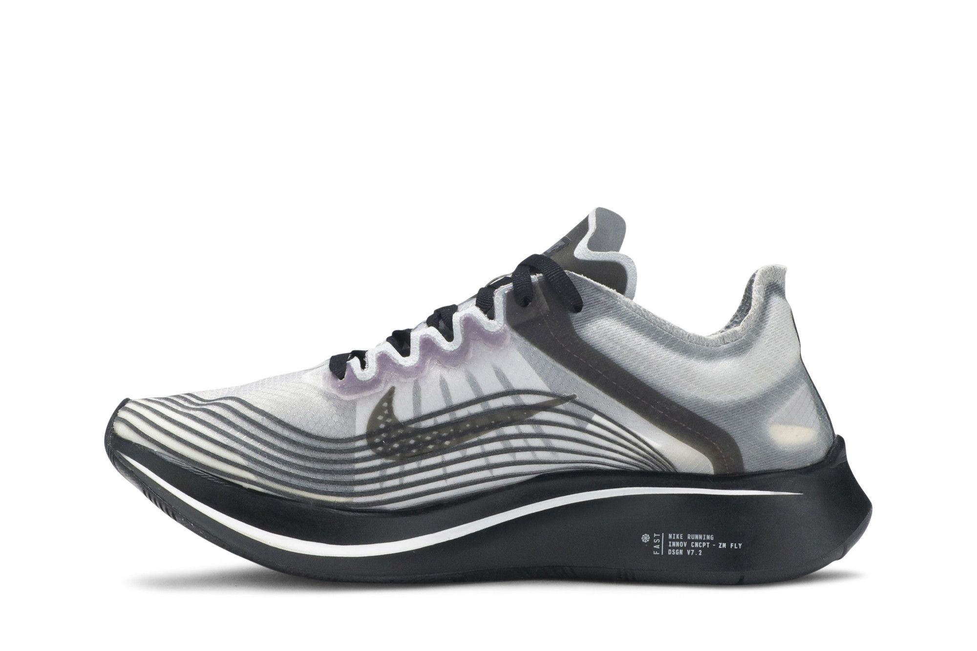 Size 4.0 NikeLab Zoom Fly SP NYC
