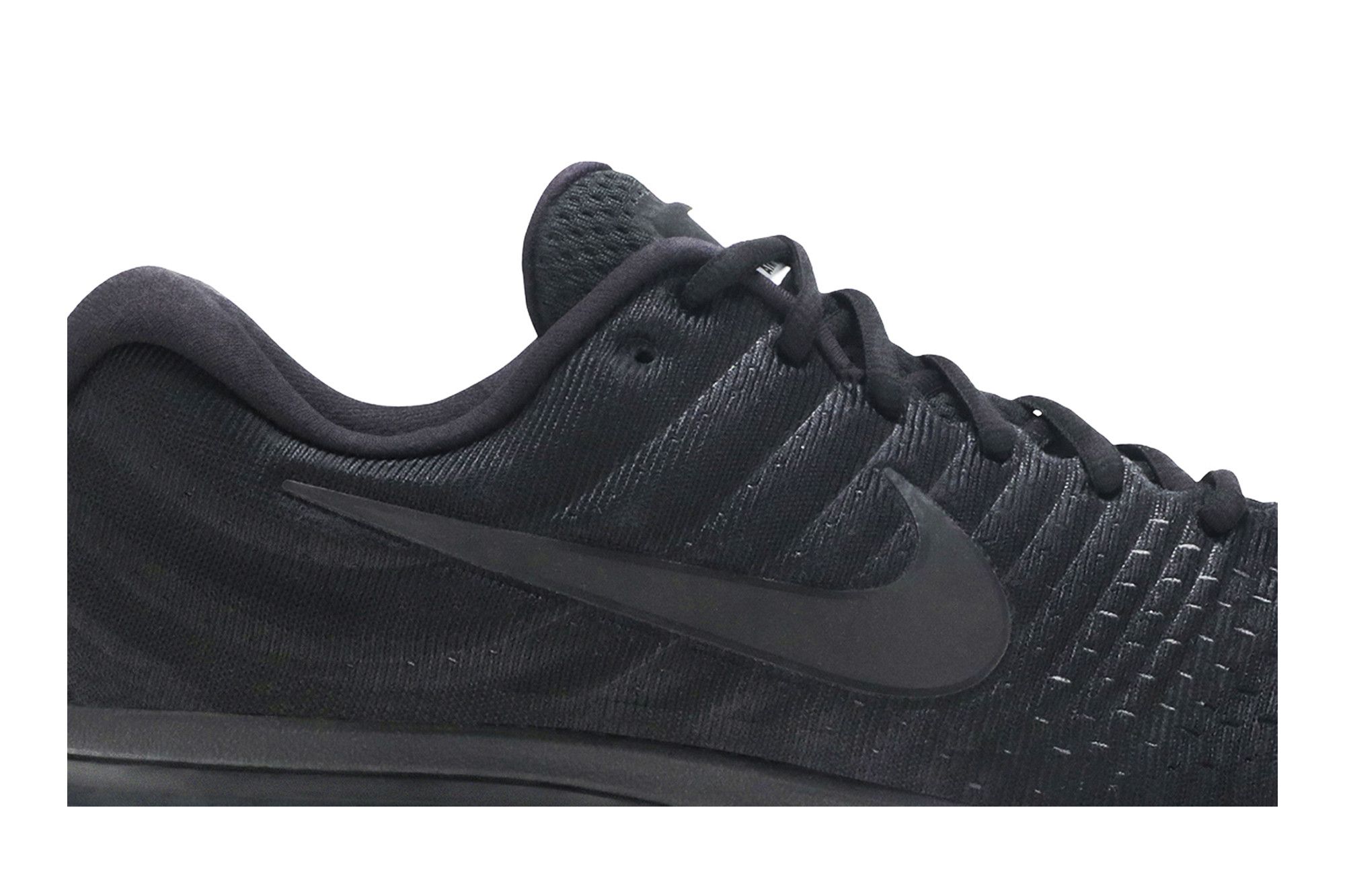 Nike air max womens 2017 black store