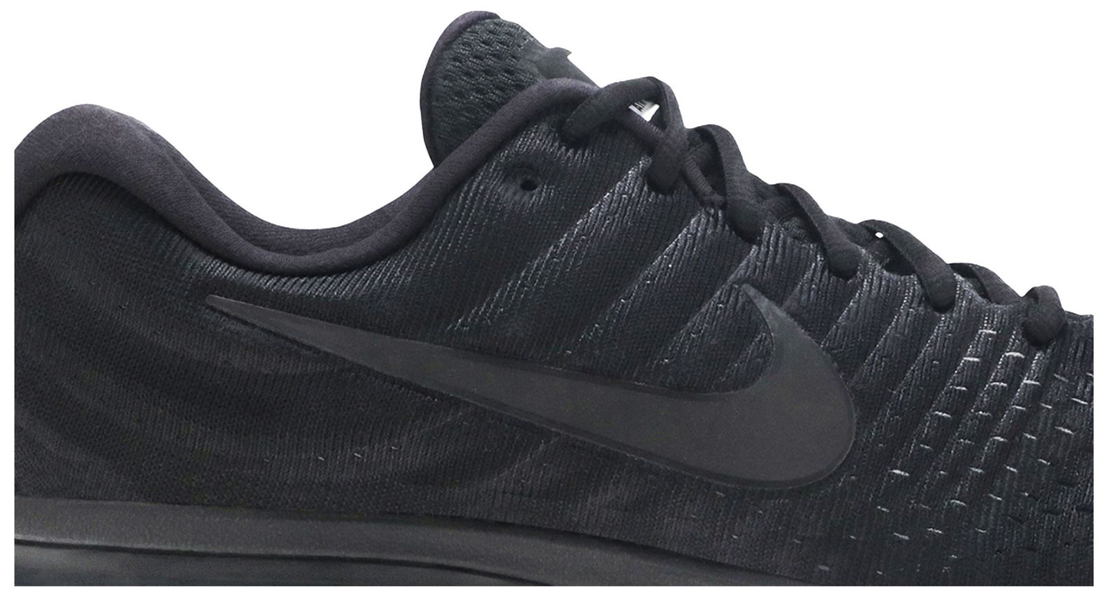 triple black air max 2017