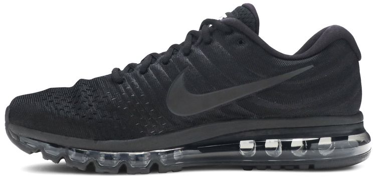Nike Air Max 2017 Triple Black