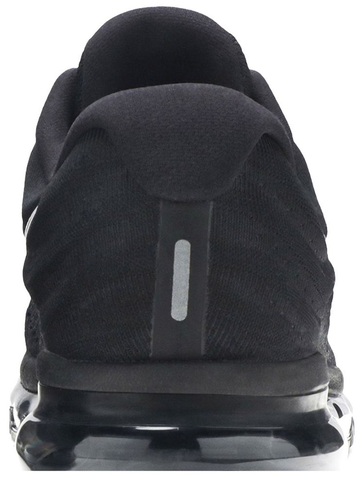 Nike Air Max 2017 Triple Black