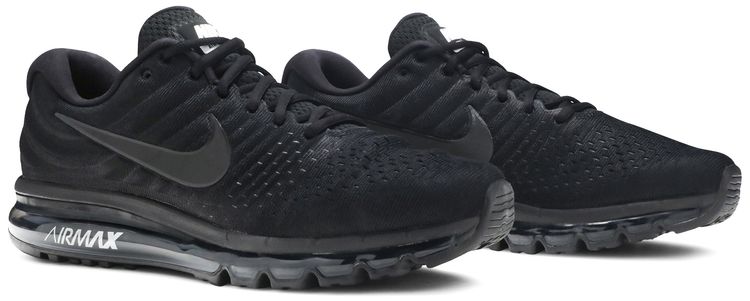Nike Air Max 2017 Triple Black