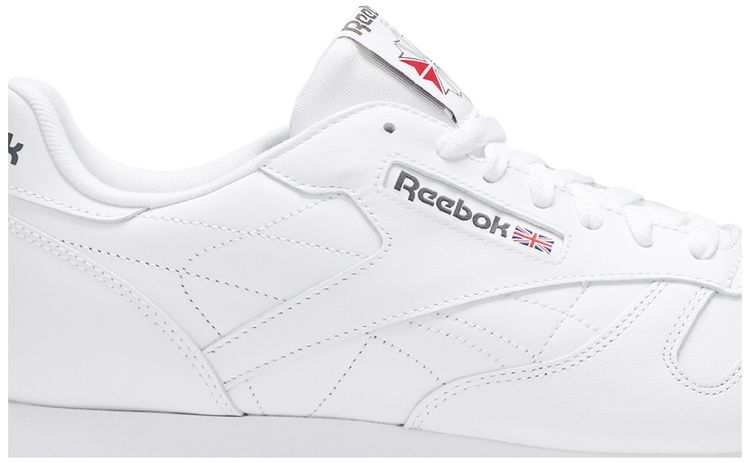 Reebok Classic Leather White Gum