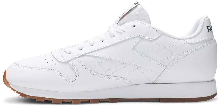 Reebok Classic Leather White Gum