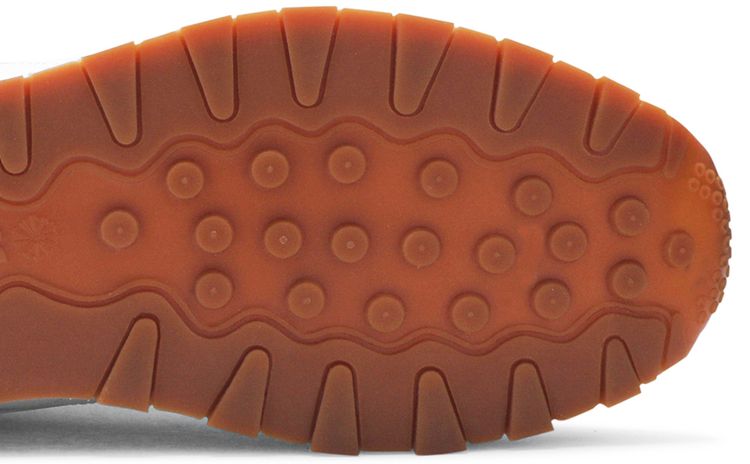 Reebok Classic Leather White Gum