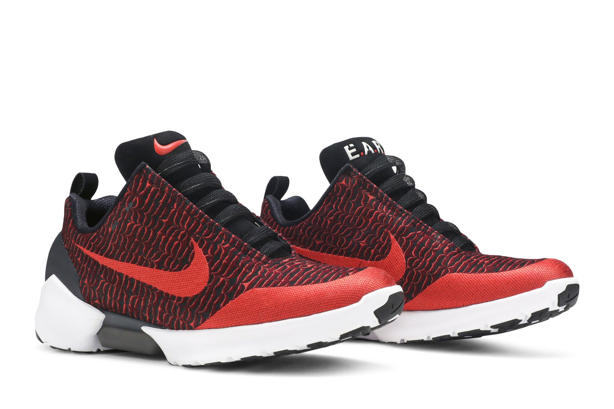 Size 10.0 HyperAdapt 1.0 'Habanero Red'