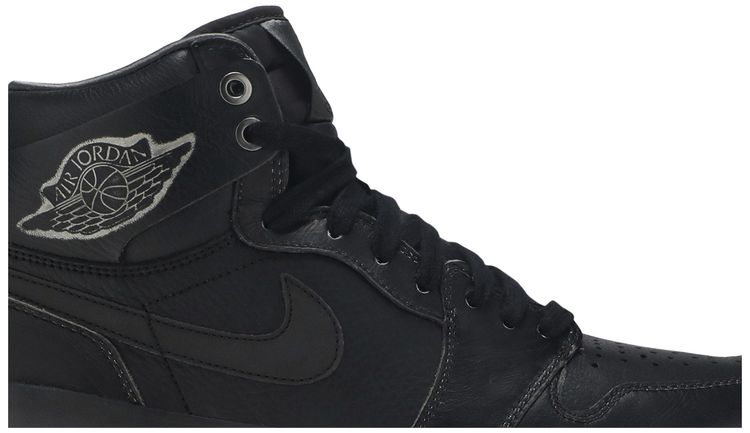 Air Jordan 1 Golf Premium Black