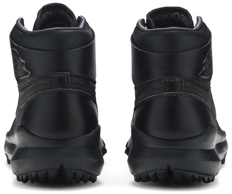 Air Jordan 1 Golf Premium Black