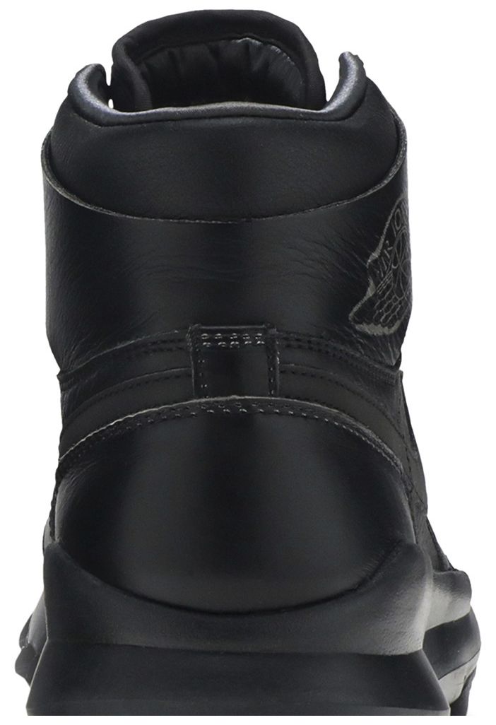 Air Jordan 1 Golf Premium Black