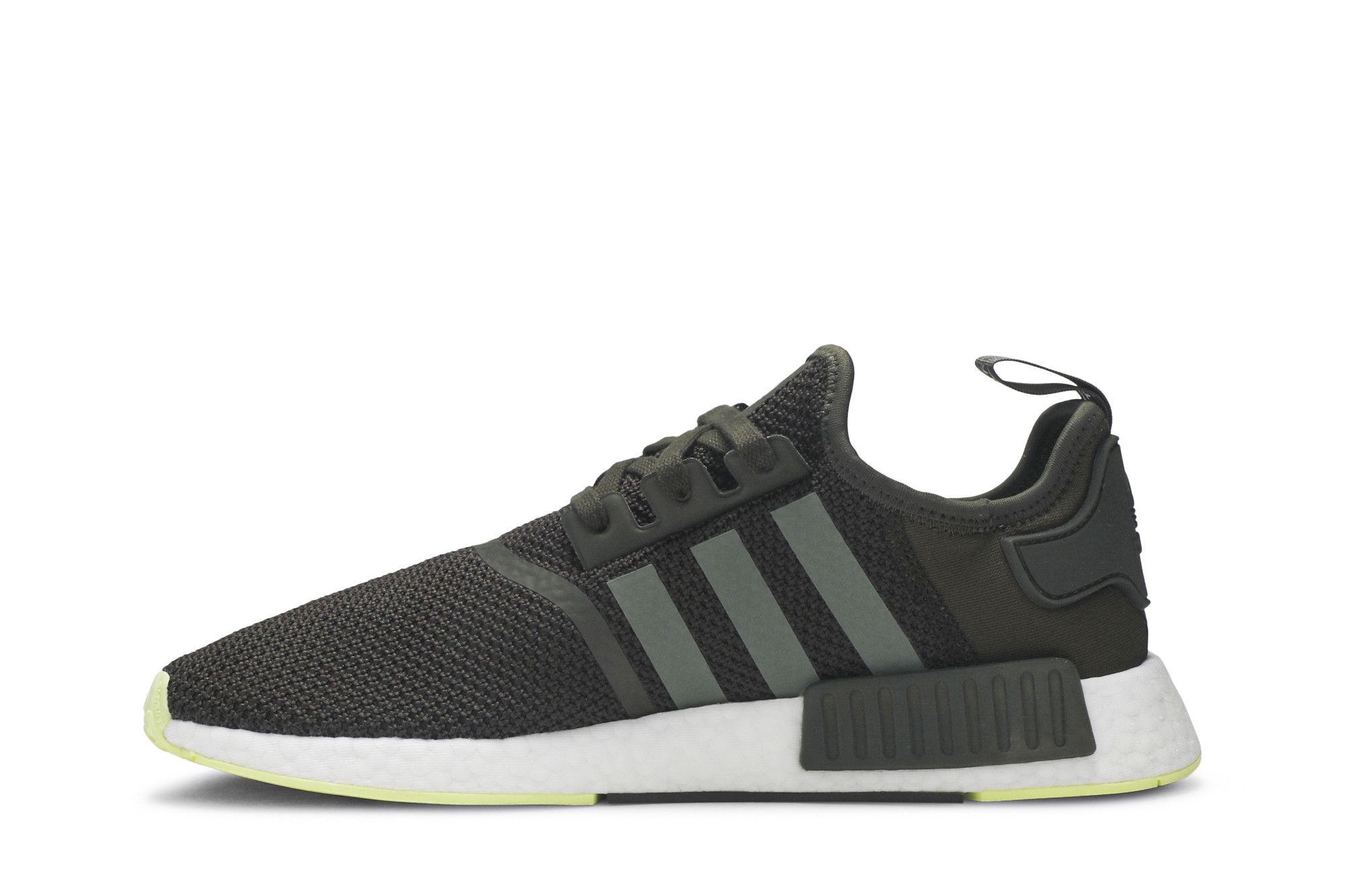 Adidas nmd r1 night cargo base green clearance