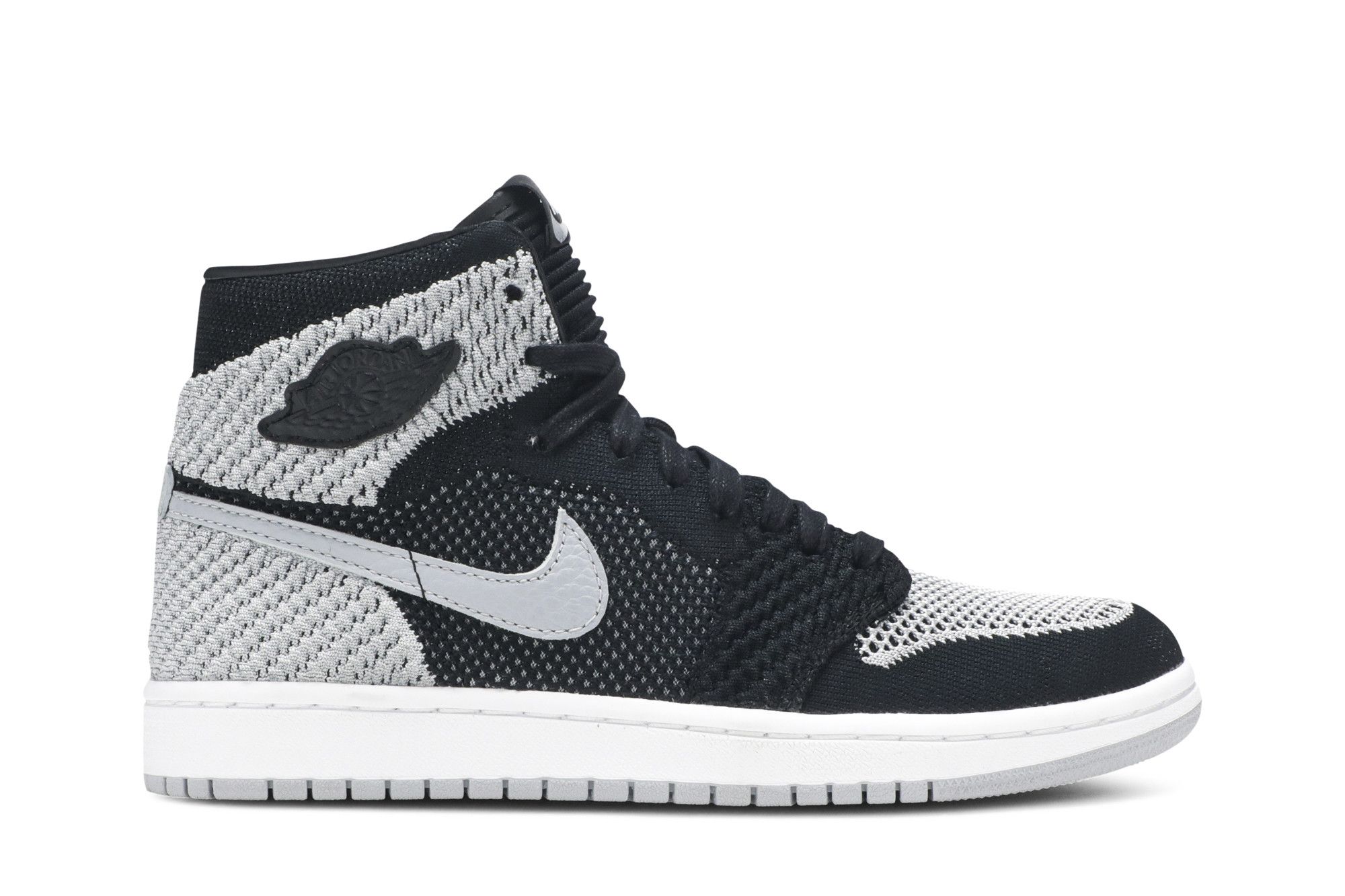 Air Jordan 1 Retro High OG Flyknit GS Shadow