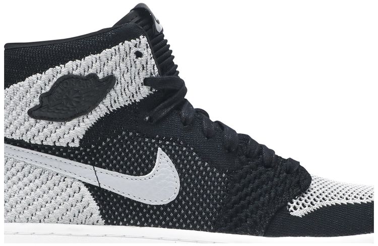 Air Jordan 1 Retro High OG Flyknit GS Shadow