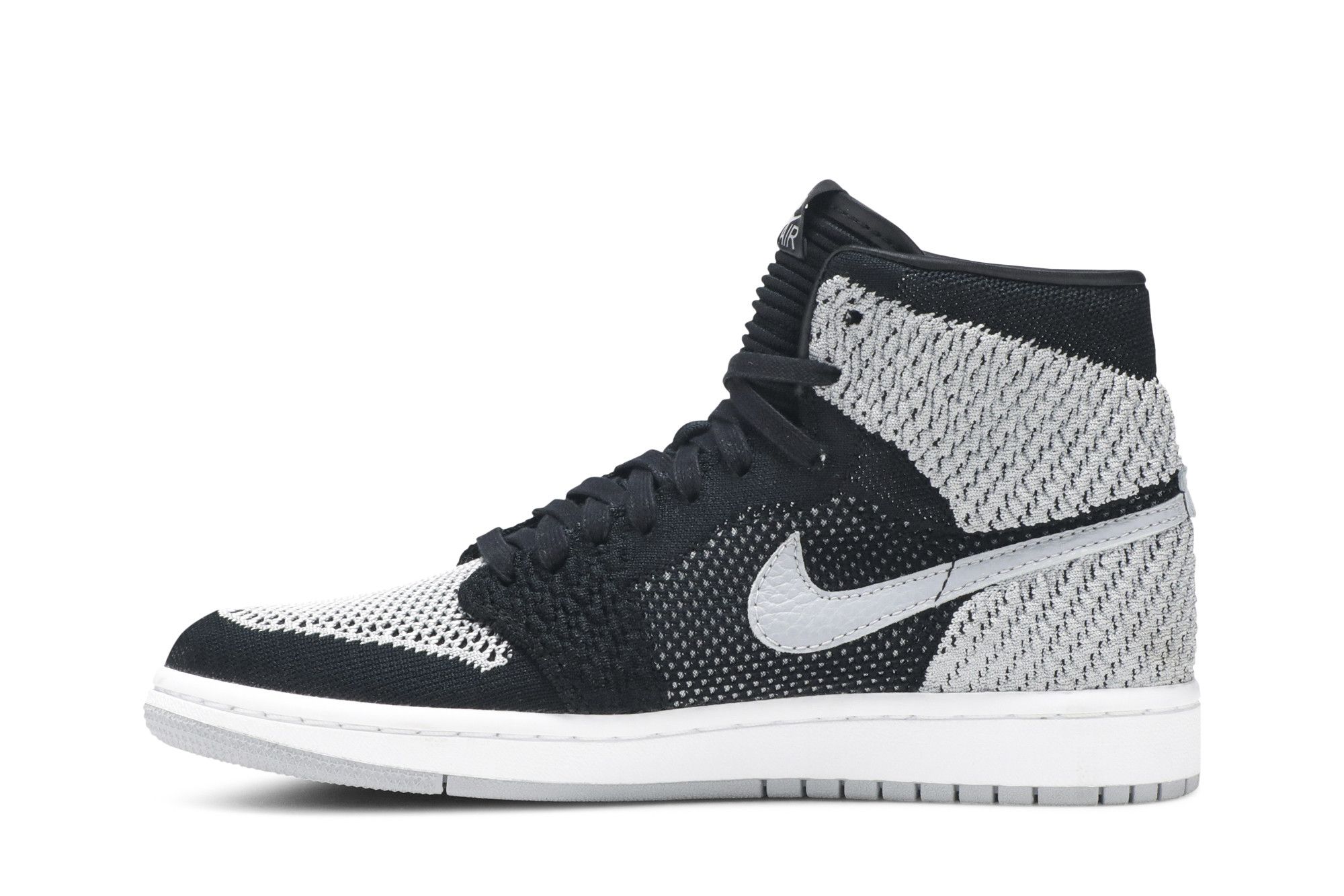 Flyknit jordan 1 shadow 2025