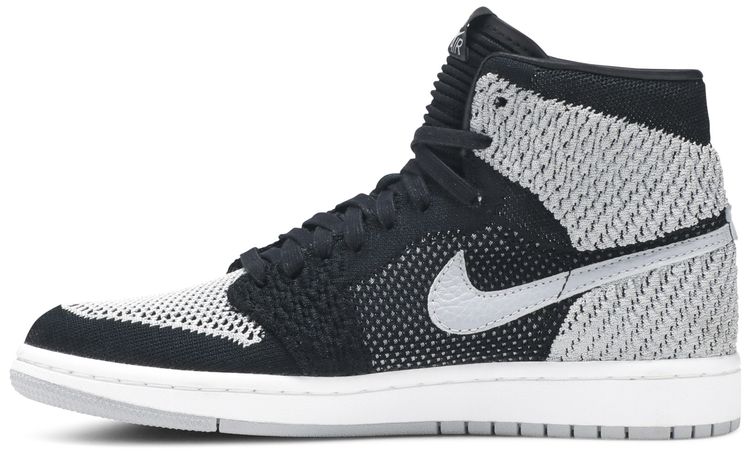 Air Jordan 1 Retro High OG Flyknit GS Shadow