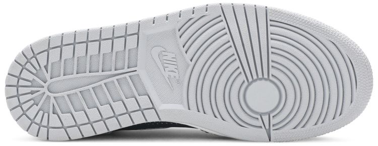 Air Jordan 1 Retro High OG Flyknit GS Shadow