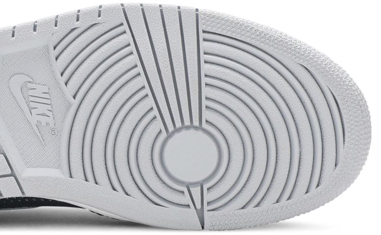 Air Jordan 1 Retro High OG Flyknit GS Shadow