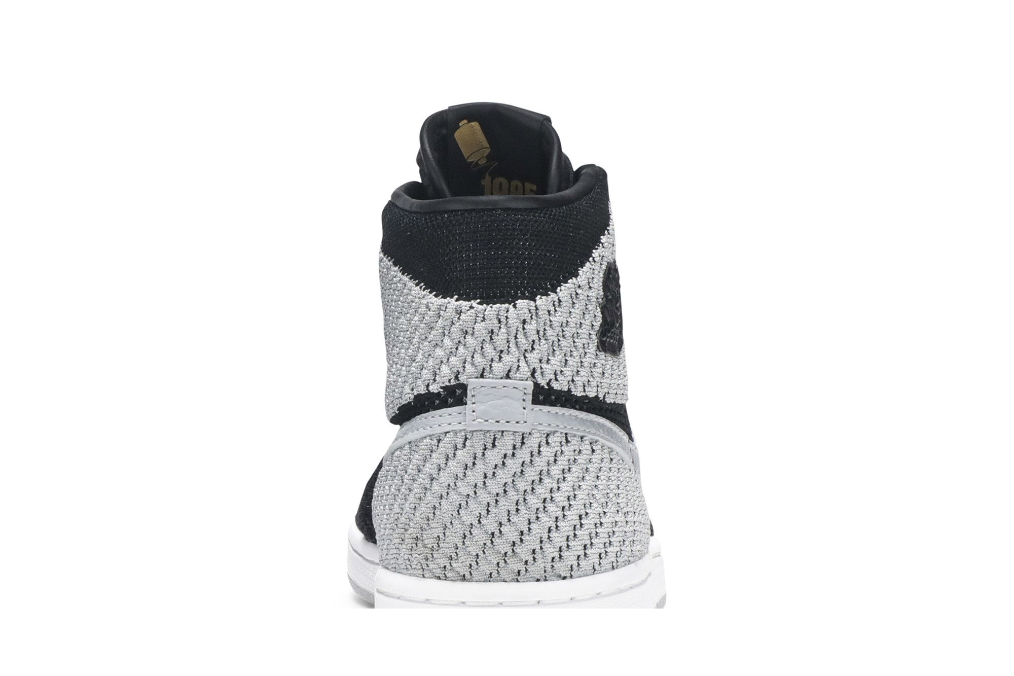 Buy Air Jordan 1 Retro High OG Flyknit GS Shadow 919702 003 GOAT UK