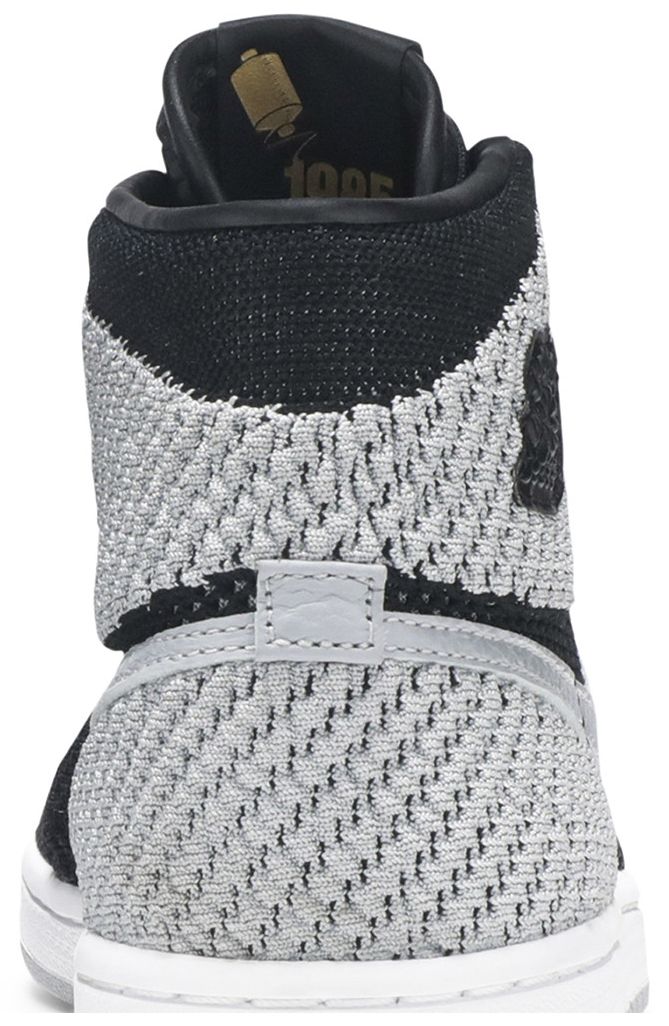 Air Jordan 1 Retro High OG Flyknit GS Shadow