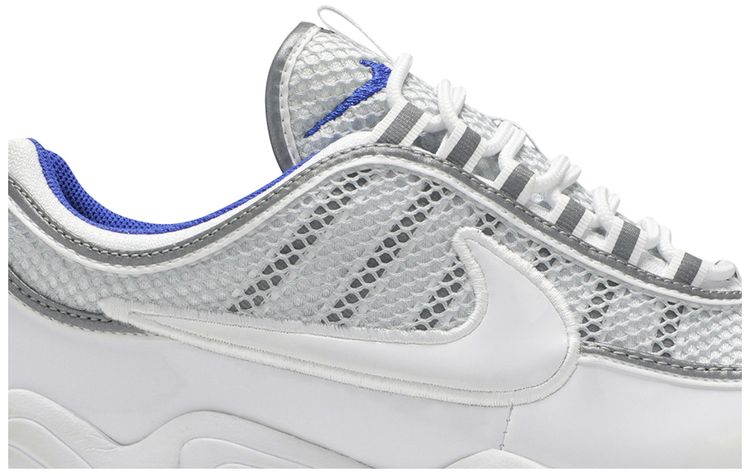 Nike Air Zoom Spiridon 16 Platinum Blue