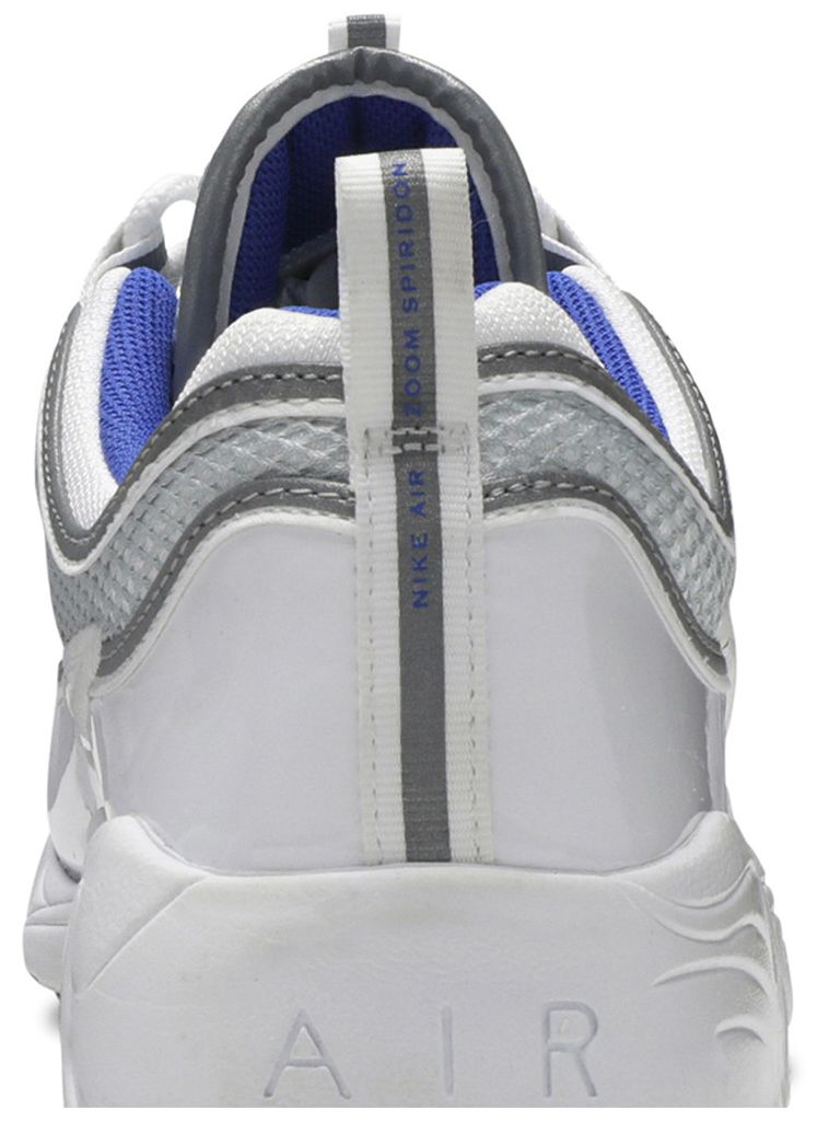 Nike Air Zoom Spiridon 16 Platinum Blue
