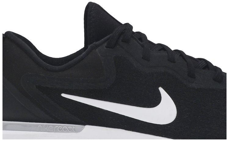 Nike Odyssey React Black